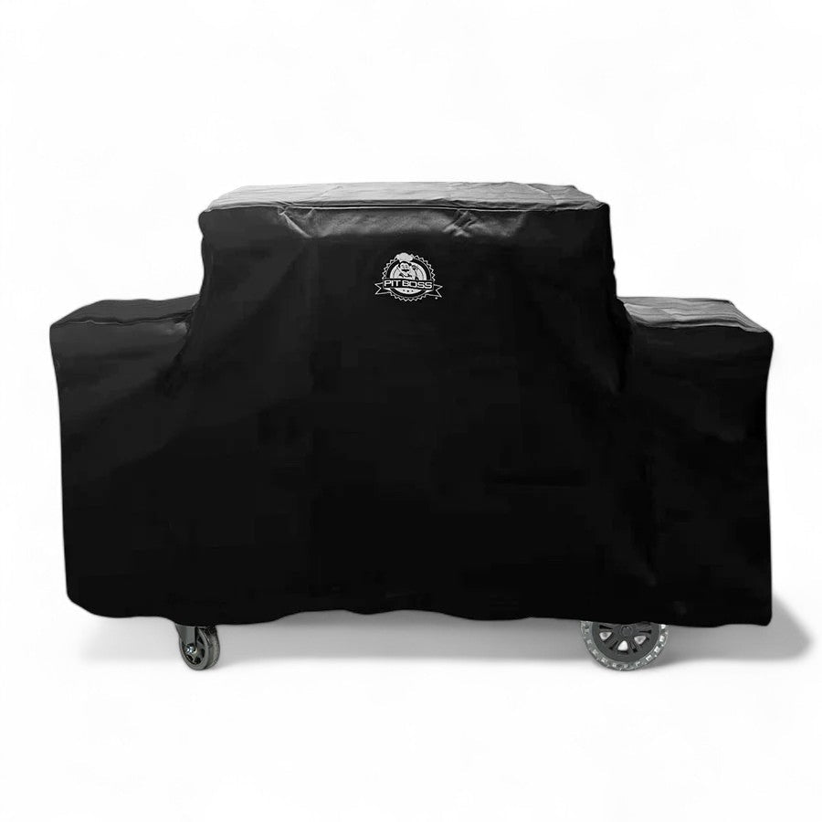 Pit Boss 3 - Burner Ultimate Griddle Cover - intoCooking