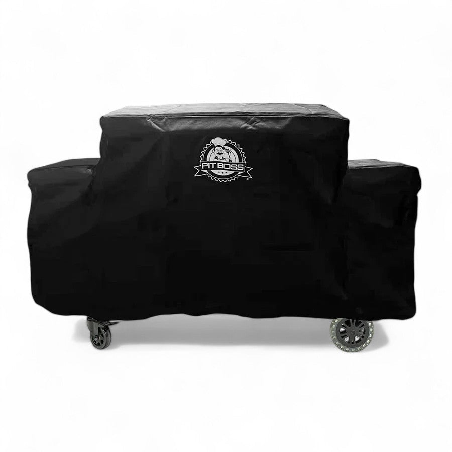 Pit Boss 4 - Burner Ultimate Griddle Cover - intoCooking