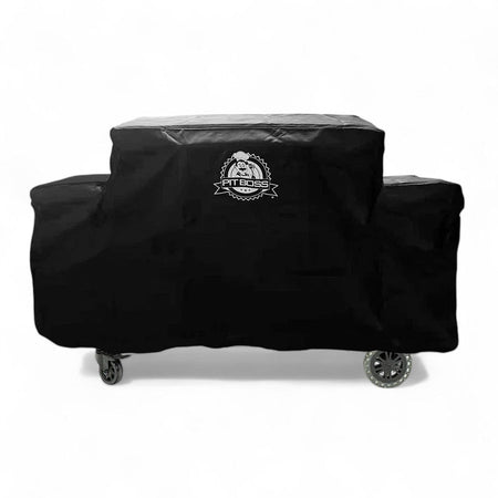 Pit Boss 4 - Burner Ultimate Griddle Cover - intoCooking