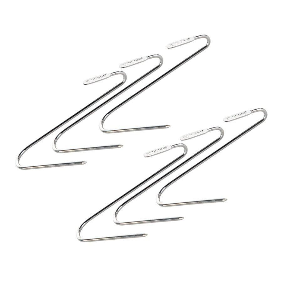 Pack of Pit Boss 6-inch Meat Hooks