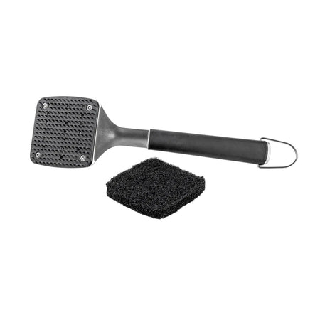 soft touch griddle cleaning brush