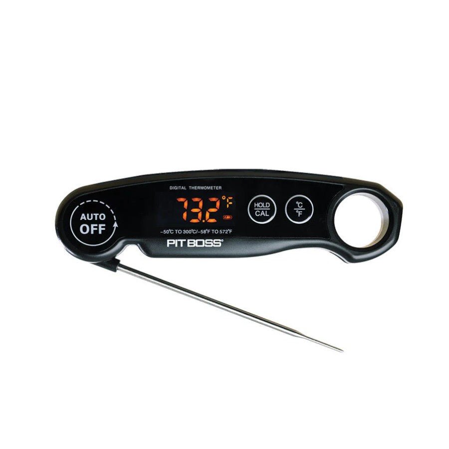 Pit Boss Digital Meat Thermometer - intoCooking