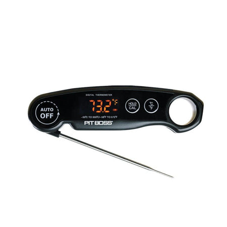Pit Boss Digital Meat Thermometer - intoCooking