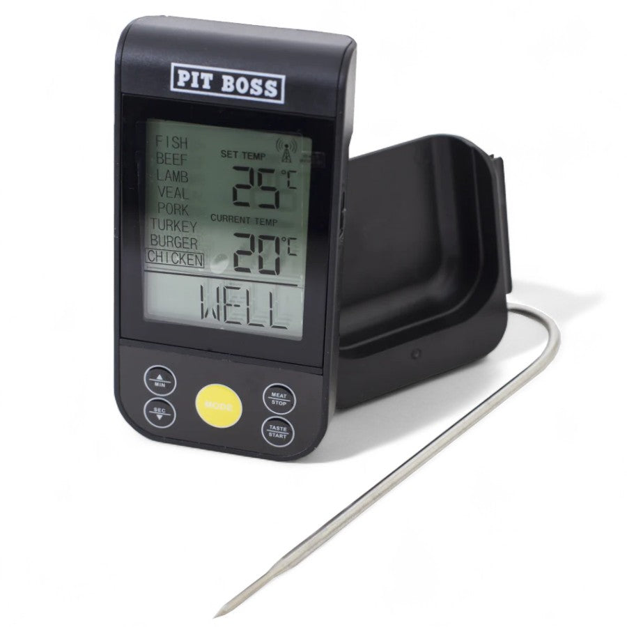 Pit Boss Digital Wireless Grill Thermometer