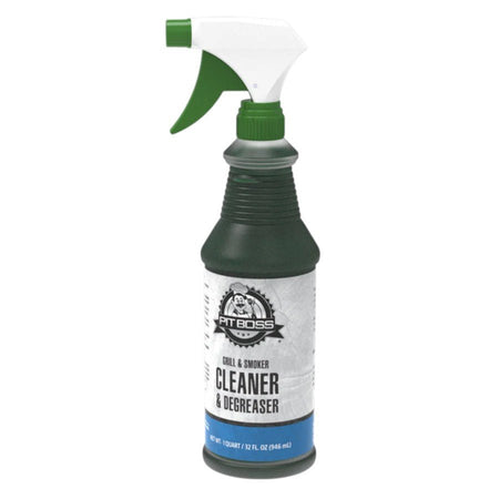 Pit Boss Grill & Smoker Cleaner/Degreaser - intoCooking