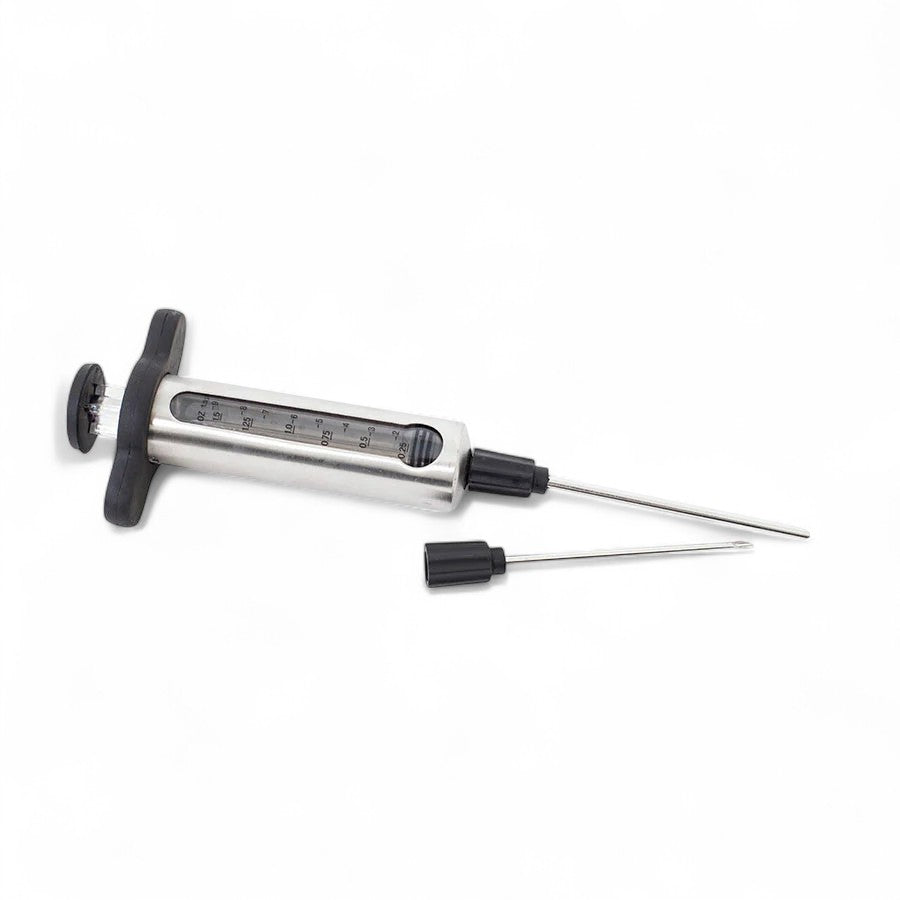 Pit Boss Marinade Injector kit, designed for infusing flavor into meats