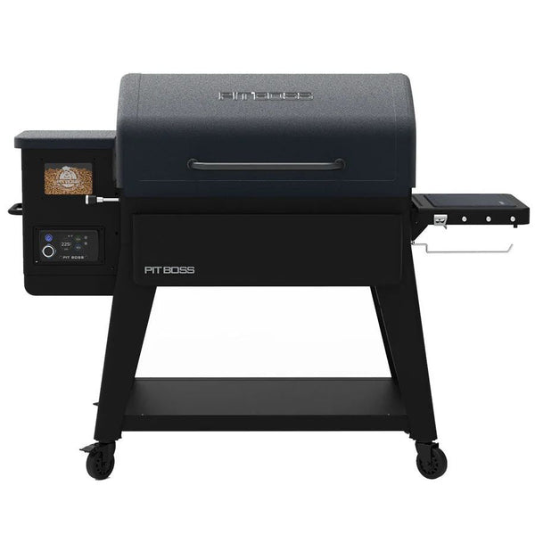 Pit Boss Navigator 1600 Connected Wood Pellet Grill - intoCooking