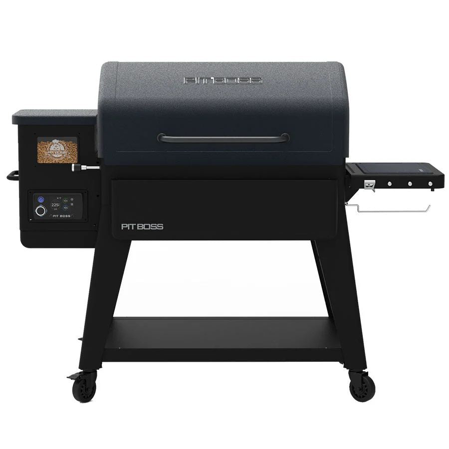Pit Boss Navigator 1600 Connected Wood Pellet Grill - intoCooking
