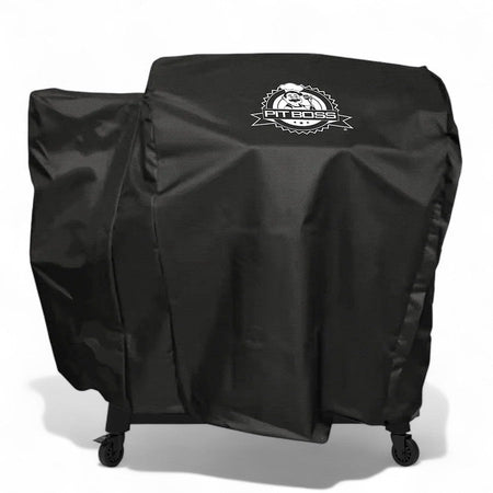Pit Boss Navigator 1600 Grill Cover - intoCooking