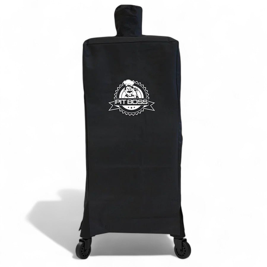 Pit Boss Navigator 3 - Series Vertical Smoker Cover - intoCooking