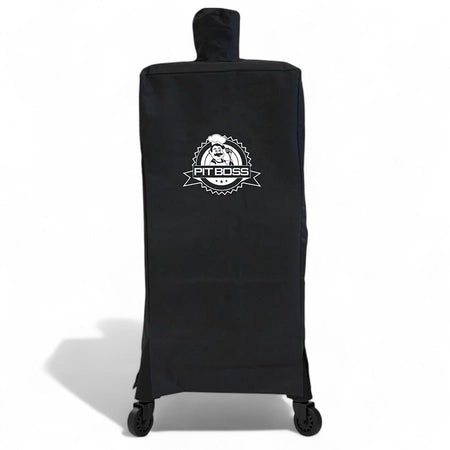 Pit Boss Navigator 3 - Series Vertical Smoker Cover - intoCooking