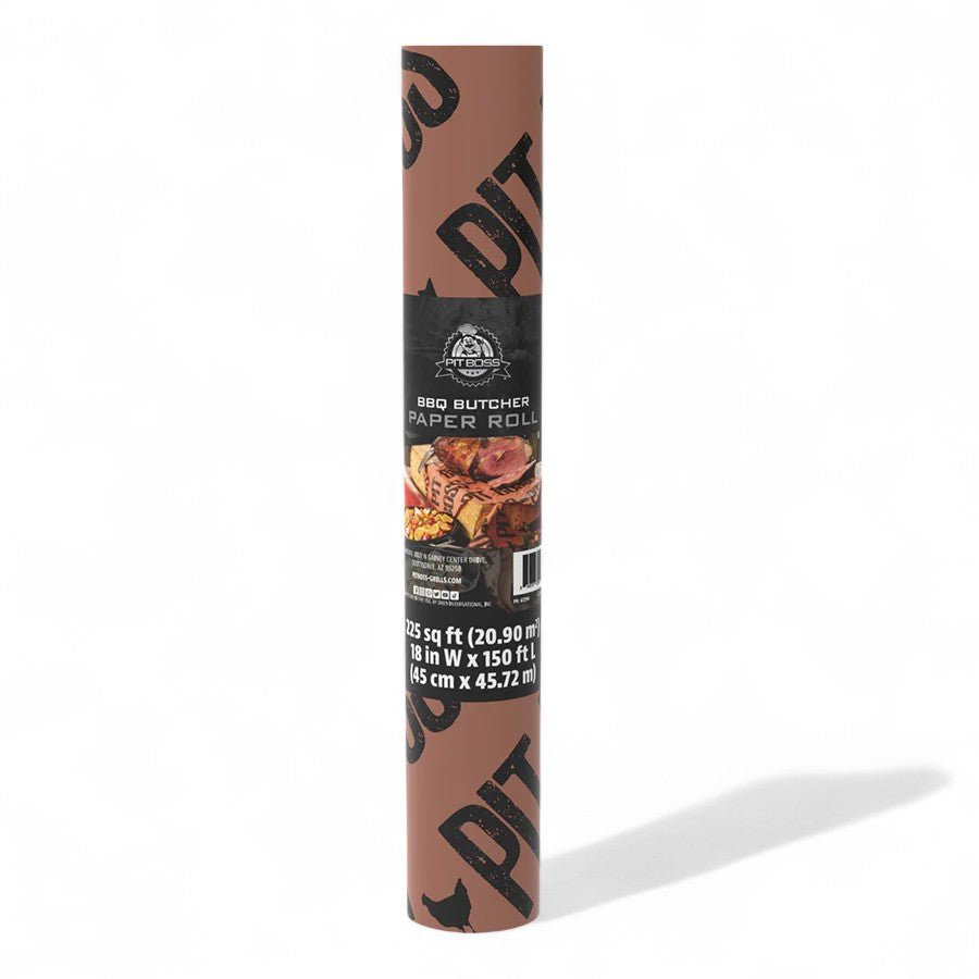 Pit Boss Peach Butcher Paper Roll 18" x 150' - intoCooking