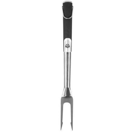 Pit Boss BBQ fork, featuring a sleek design for easy meat handling