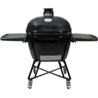 Primo 28" Oval X - Large All - in - one - Kamado Ceramic Charcoal Grill - intoCooking