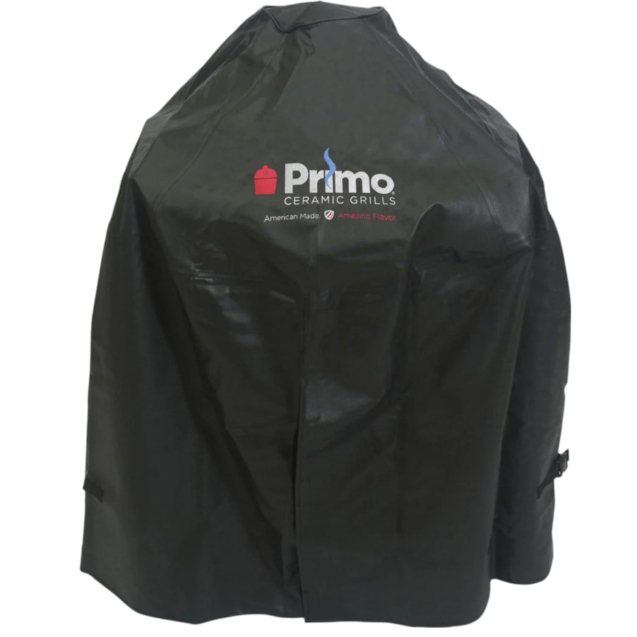 Primo Ceramic Grills All - in - One Grill Cover - intoCooking