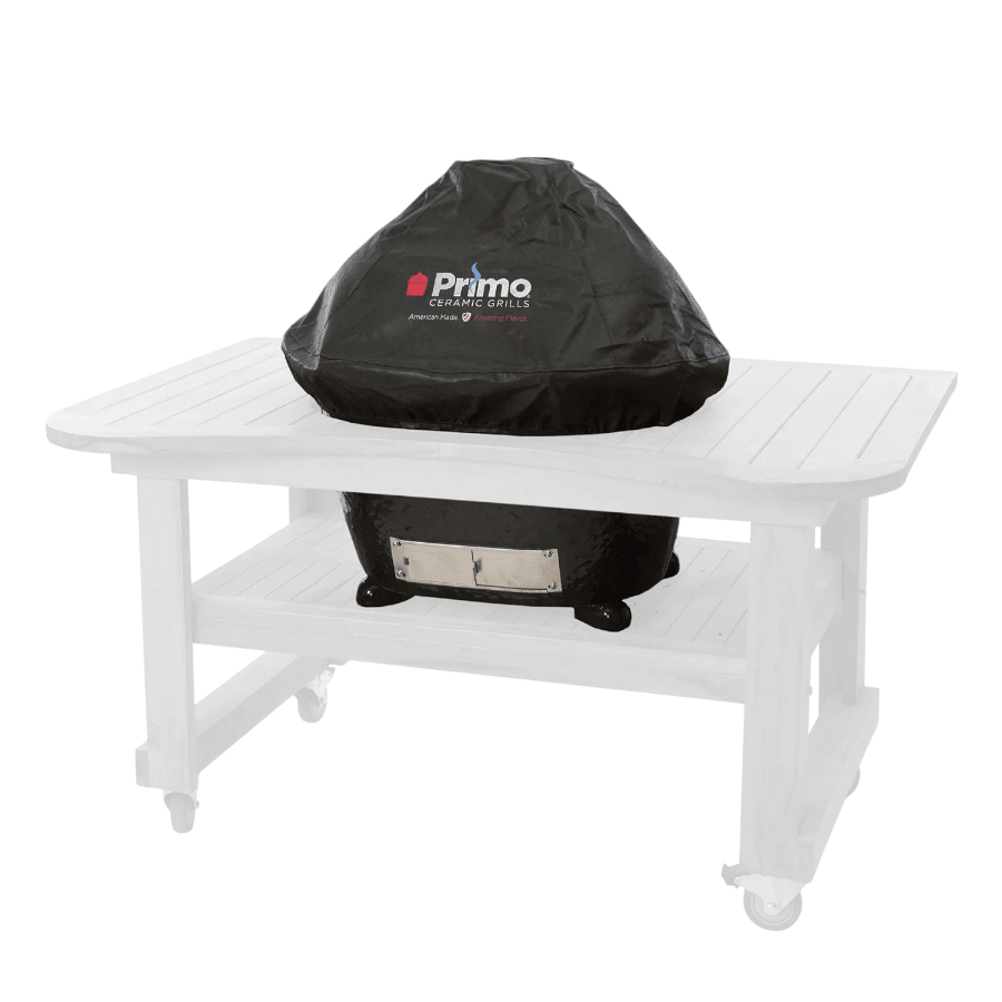 Primo Ceramic Grills Built - In Grill Cover - intoCooking
