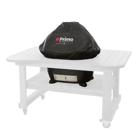 Primo Ceramic Grills Built - In Grill Cover - intoCooking