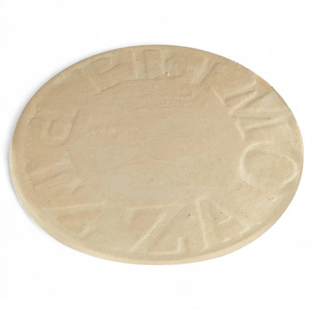 Primo Ceramic Grills Ceramic 16" Pizza & Baking Stone - intoCooking