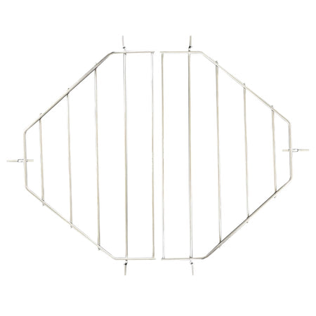 Primo Ceramic Grills Charcoal Heat Deflector Racks - intoCooking