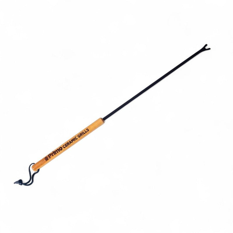 Primo Ceramic Grills Grate Cleaning Bar - intoCooking