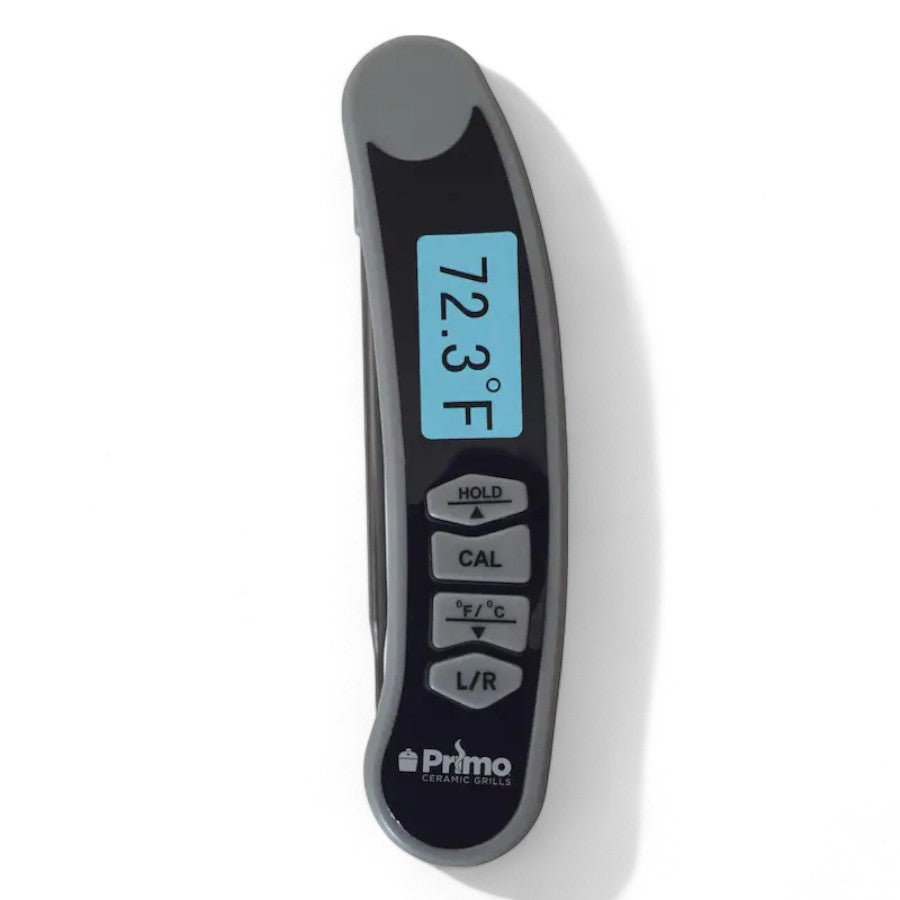 Primo Ceramic Grills Instant Read Thermometer - intoCooking