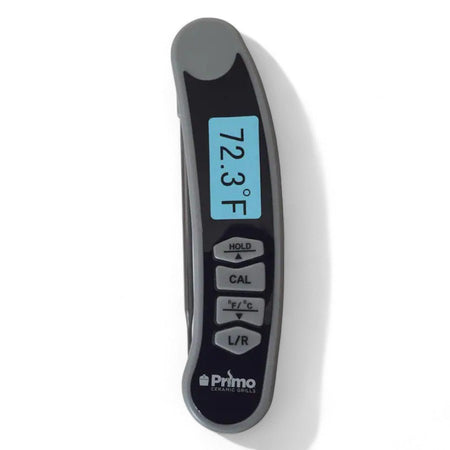 Primo Ceramic Grills Instant Read Thermometer - intoCooking