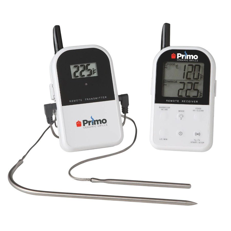 Primo Ceramic Grills Remote Digital Thermometer - intoCooking