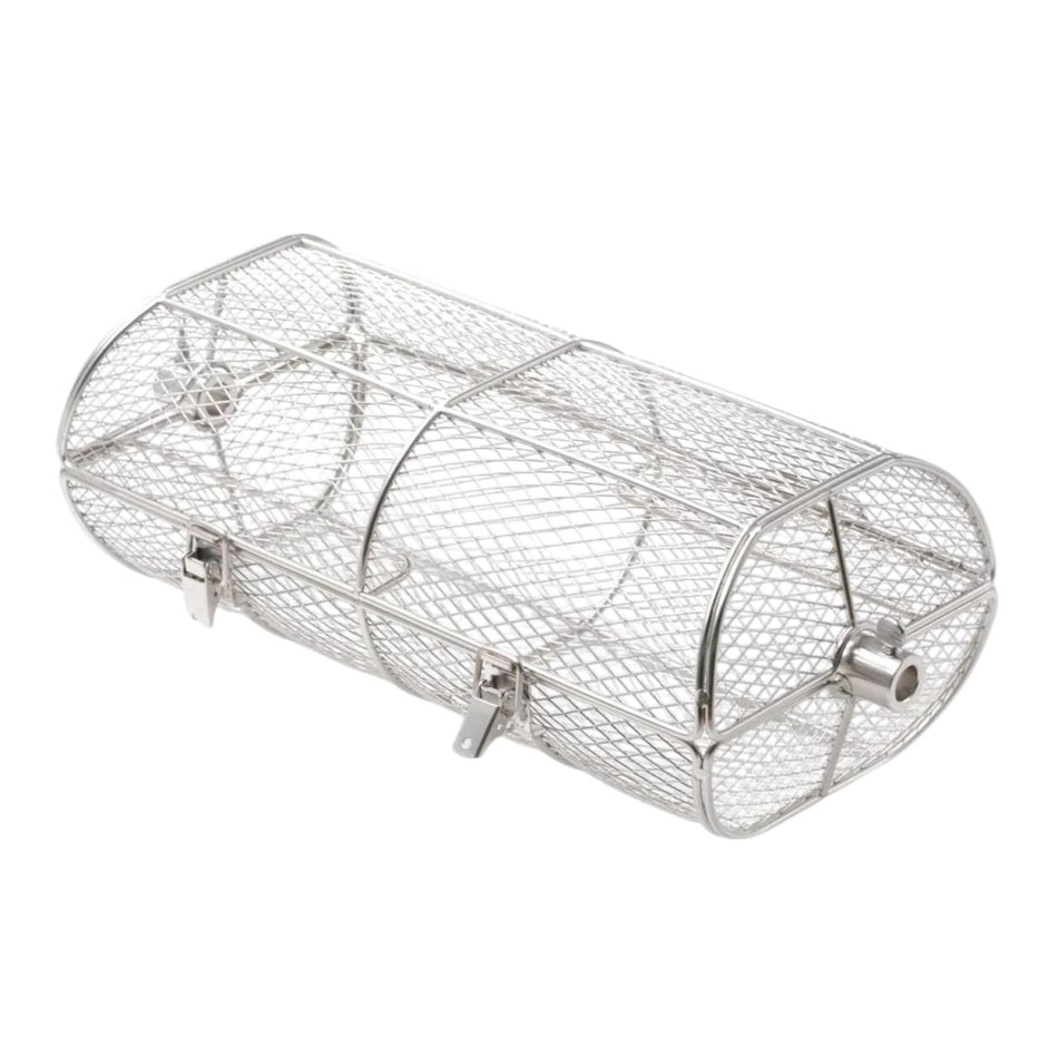 Primo Ceramic Grills Rotisserie Basket - intoCooking